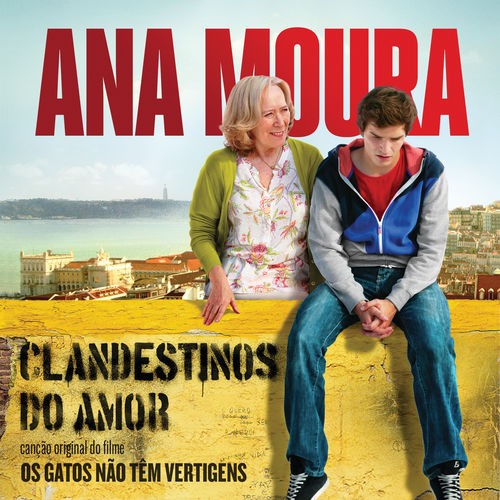 Capa de Clandestinos Do Amor